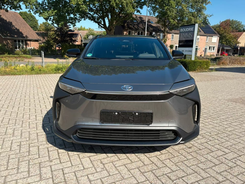 Toyota bZ4X