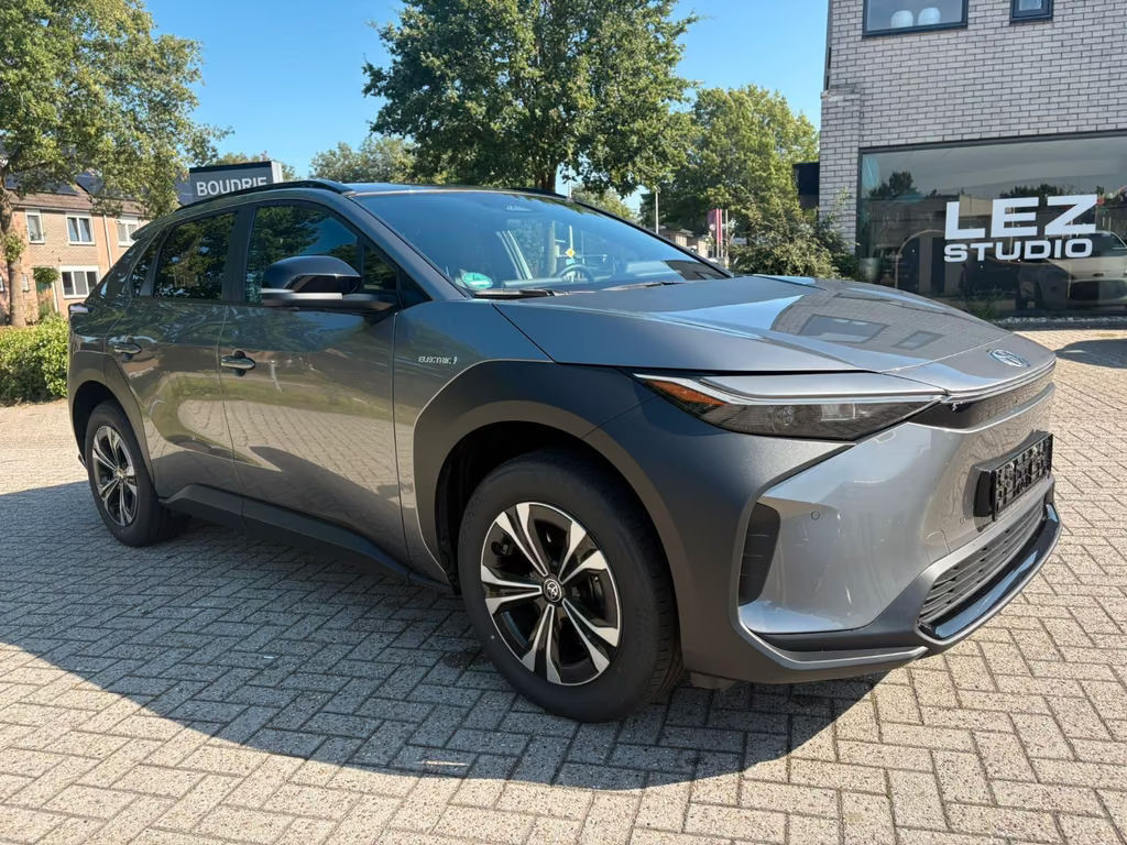 Toyota bZ4X