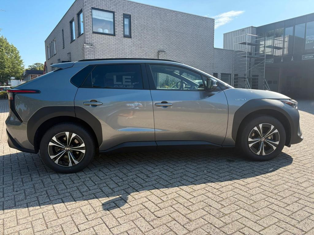 Toyota bZ4X