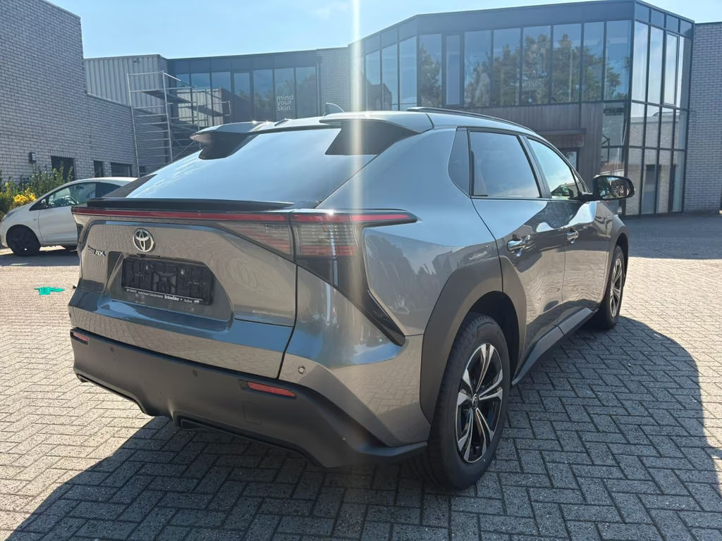 Toyota bZ4X