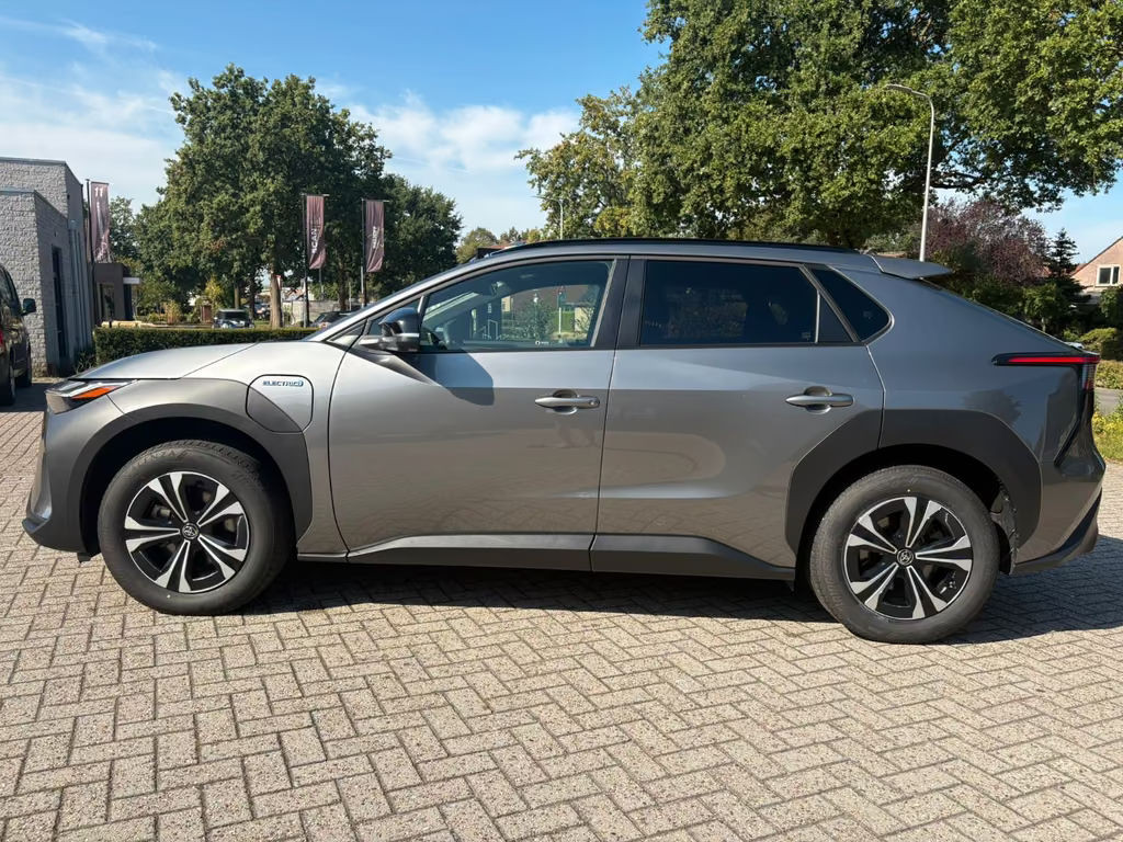 Toyota bZ4X
