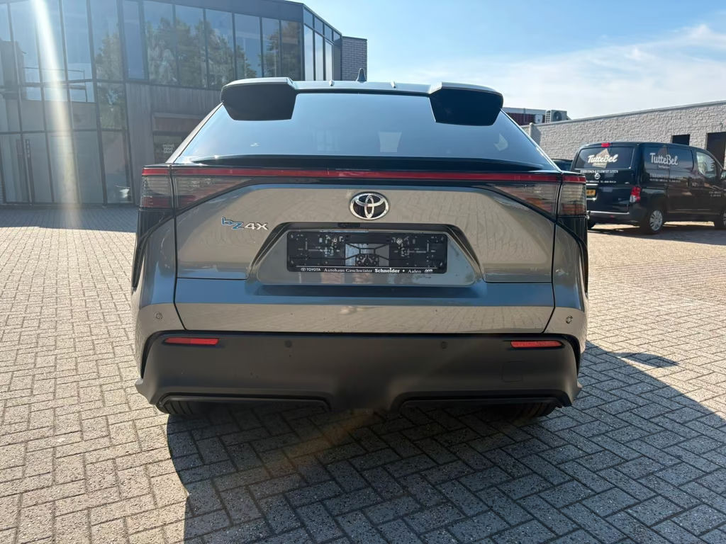 Toyota bZ4X