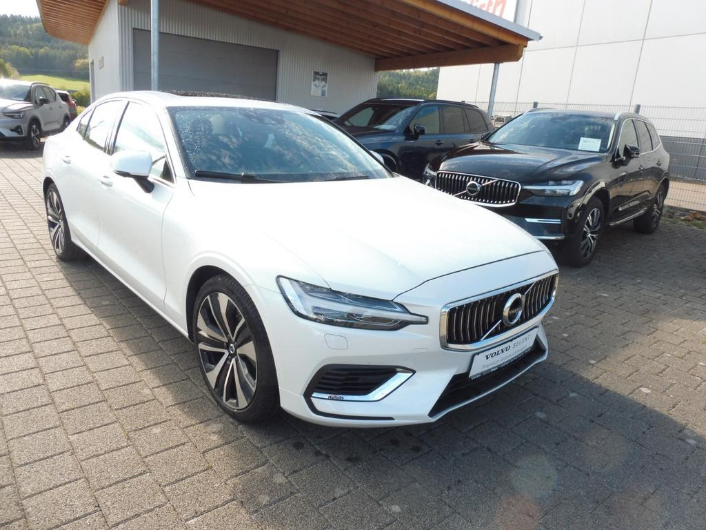 Volvo S60 AWD Inscription Recharge