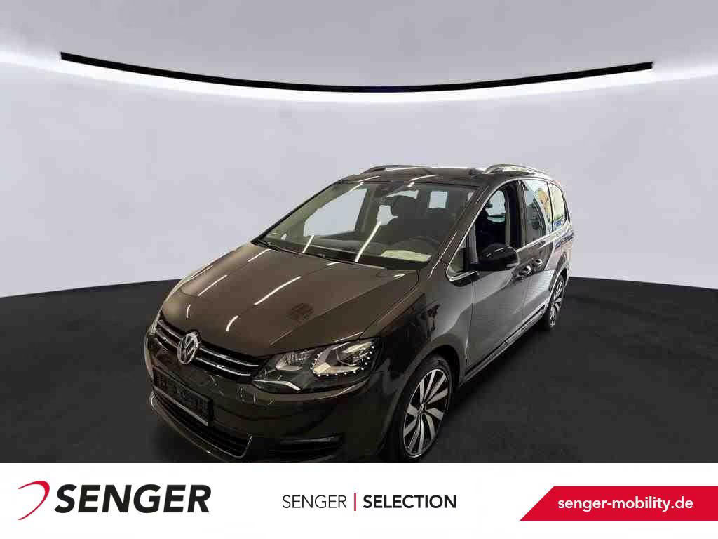 Volkswagen Sharan DSG 1.4 TSI 7-zitter