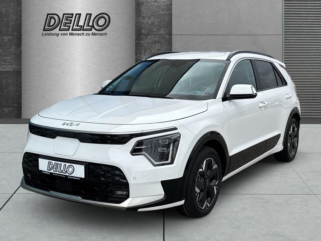 Kia Niro EV Spirit