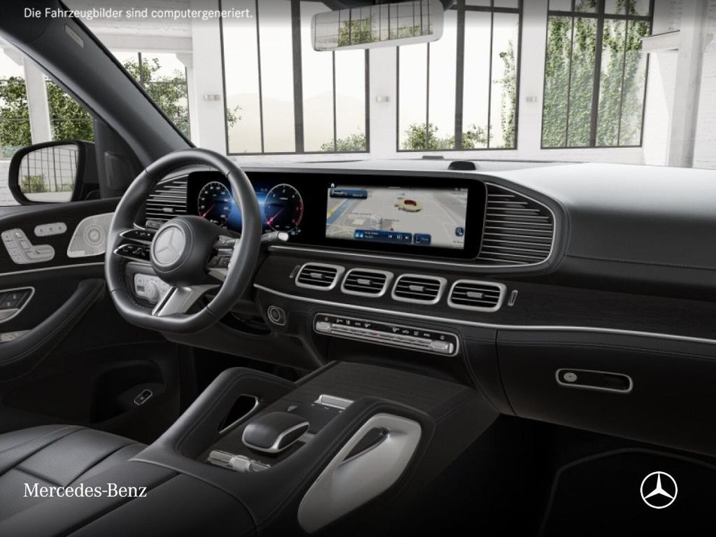 Mercedes-Benz GLS-Klasse