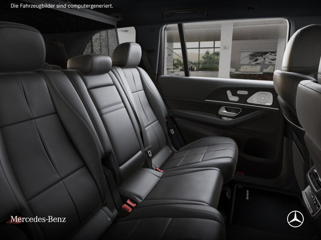 Mercedes-Benz GLS-Klasse