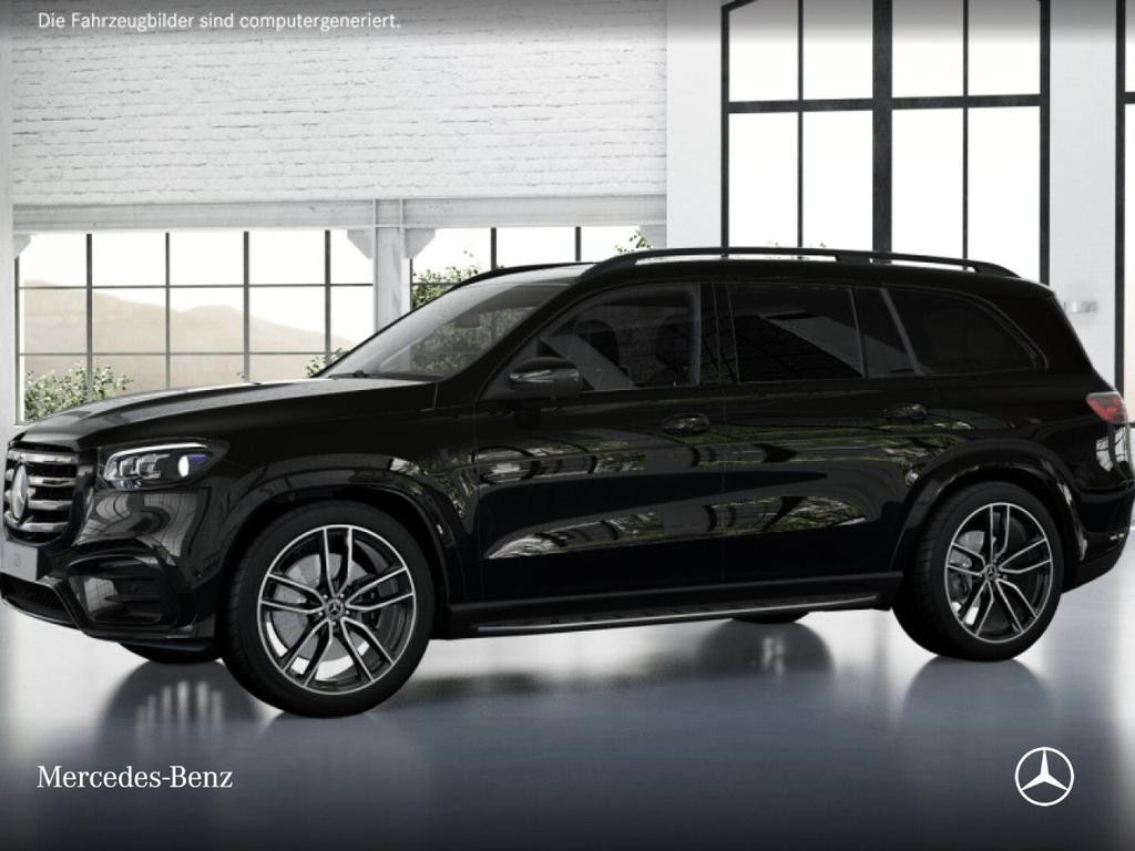 Mercedes-Benz GLS-Klasse