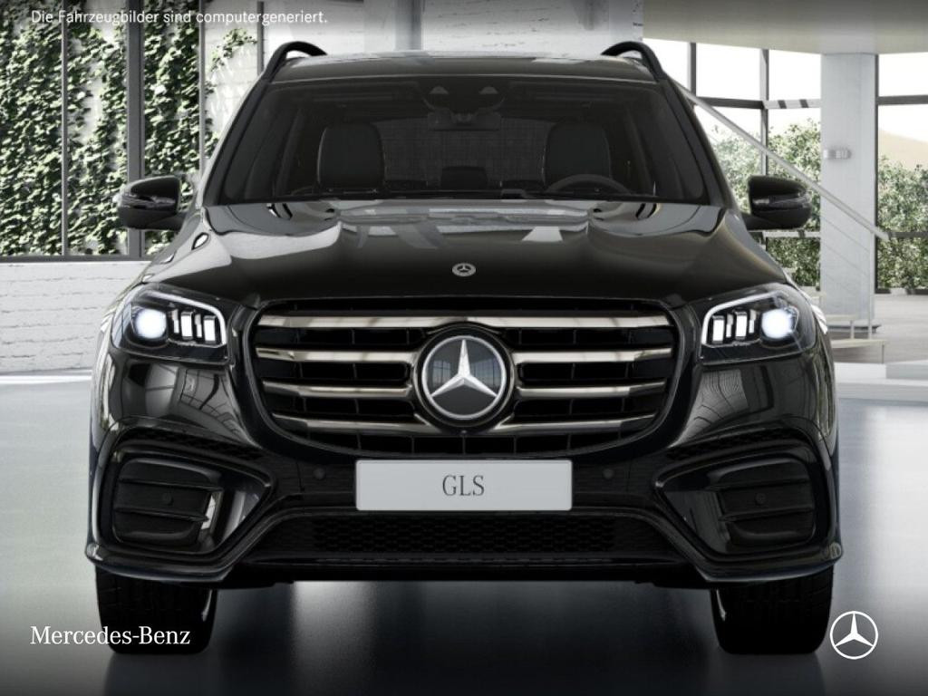 Mercedes-Benz GLS-Klasse