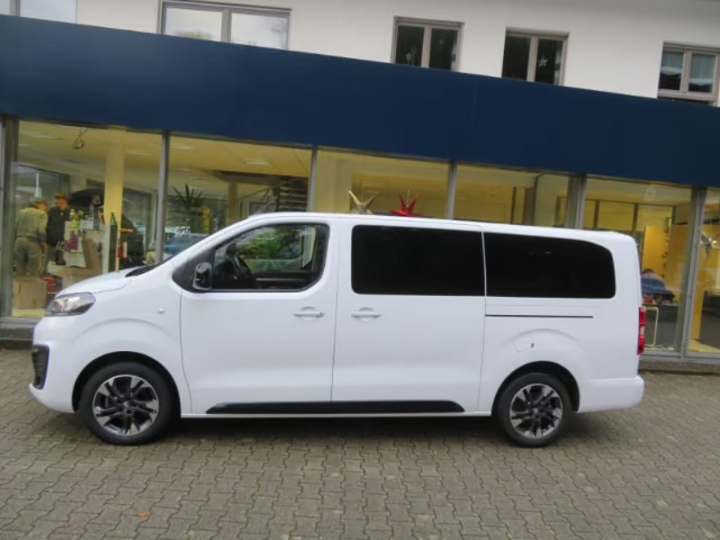 Opel Zafira Life 2.0 CDTI Selection