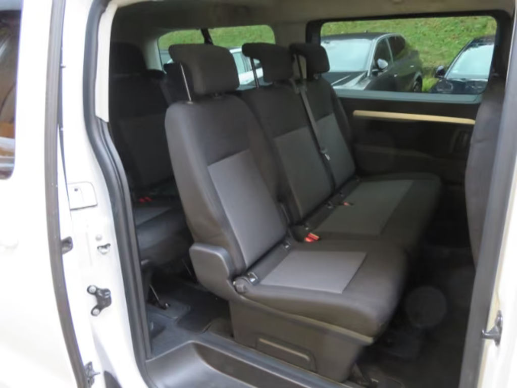 Opel Zafira Life