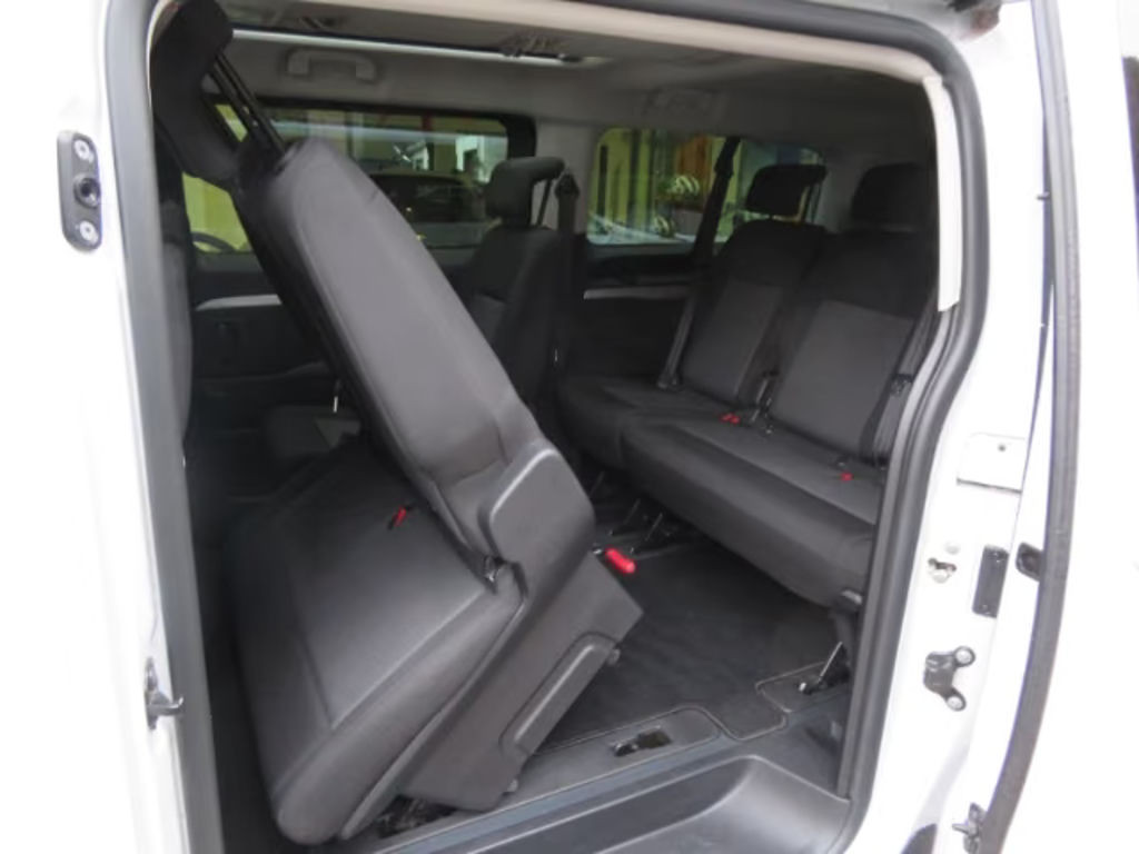 Opel Zafira Life