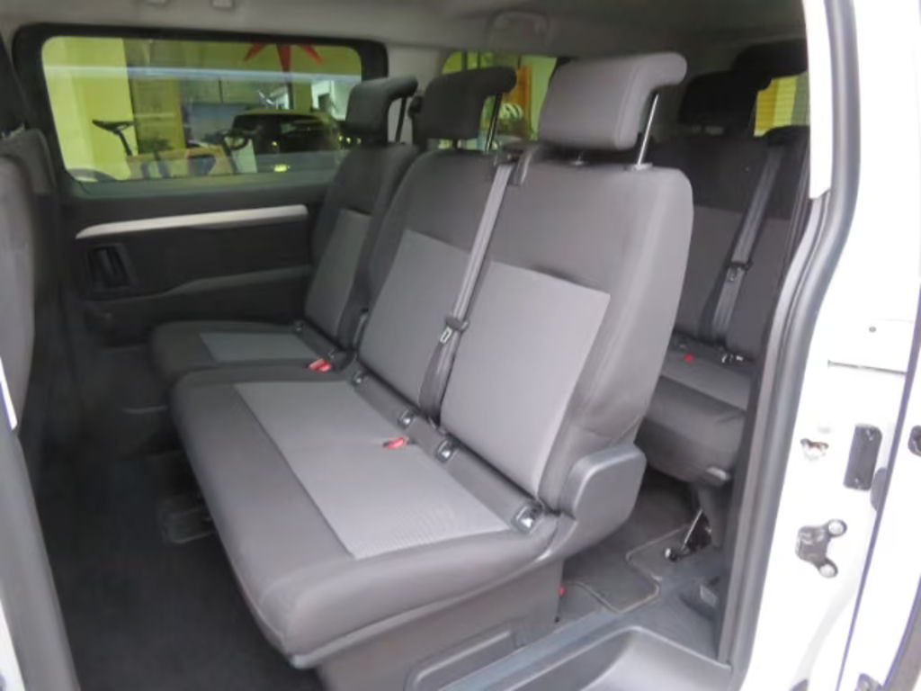 Opel Zafira Life