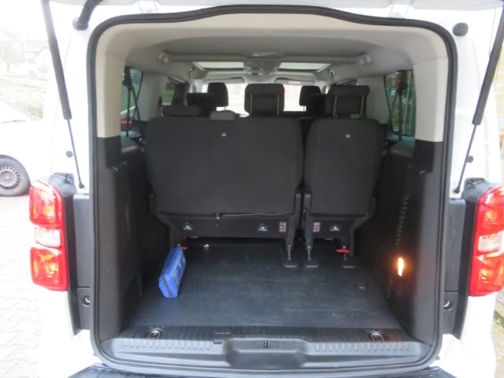 Opel Zafira Life