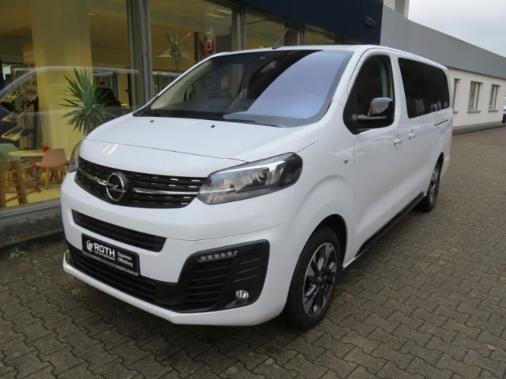 Opel Zafira Life