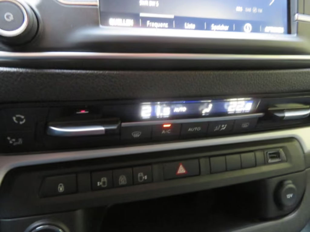 Opel Zafira Life