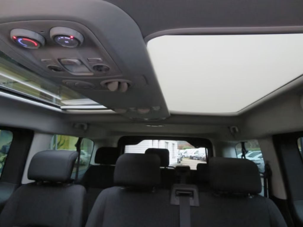 Opel Zafira Life