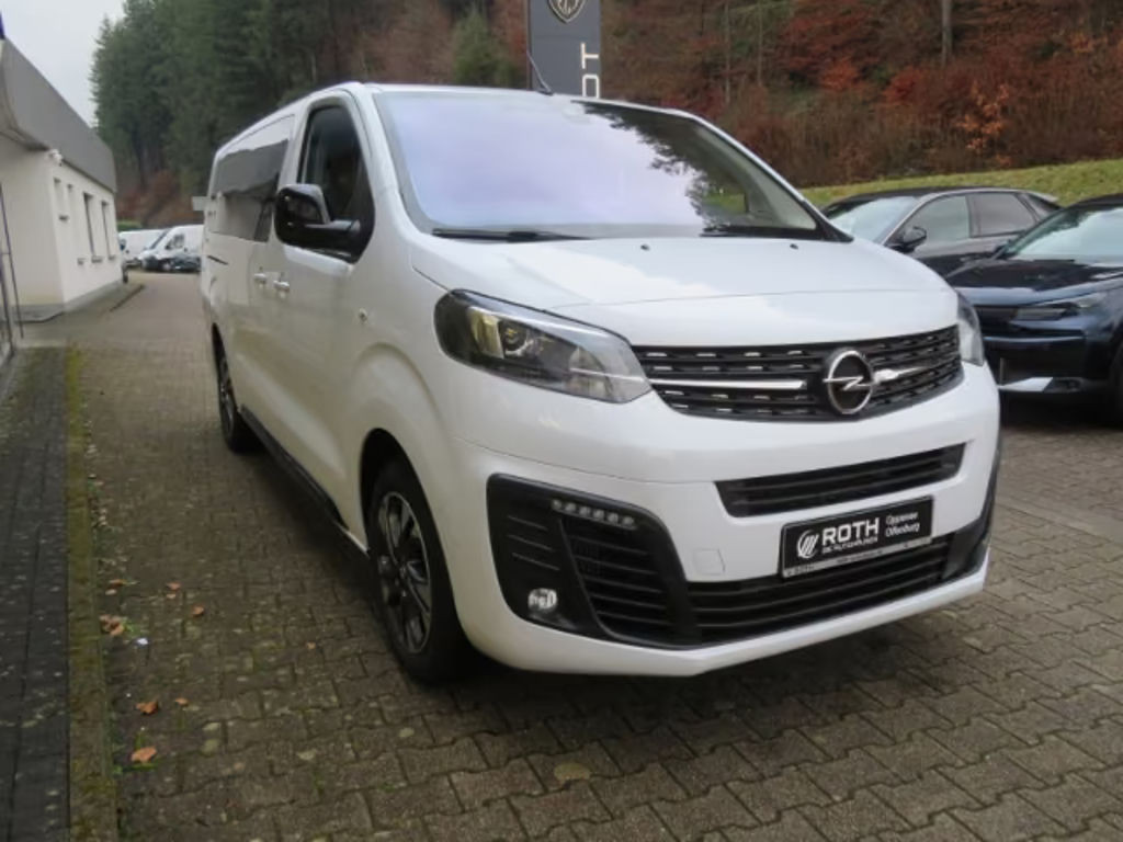 Opel Zafira Life