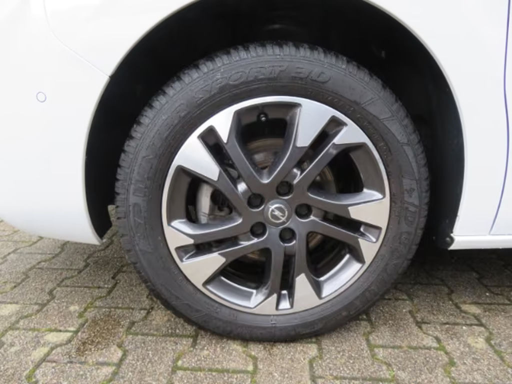 Opel Zafira Life