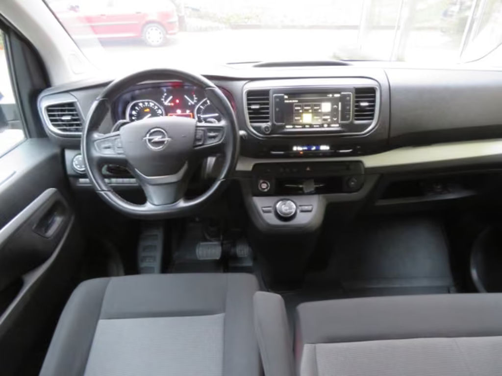 Opel Zafira Life