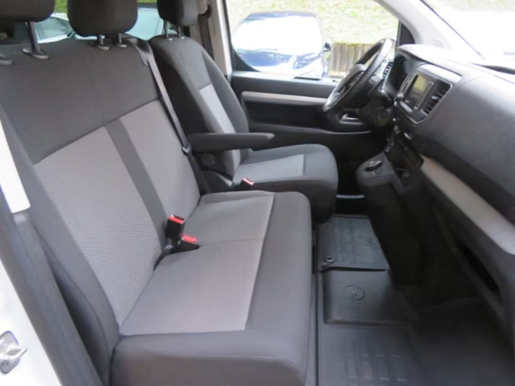 Opel Zafira Life