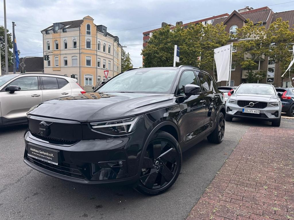 Volvo EX40 Achterwielaandrijving Ultra