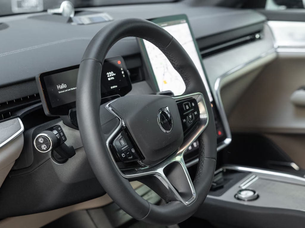 Volvo EX90