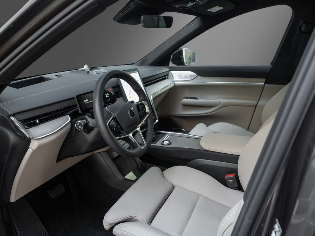 Volvo EX90