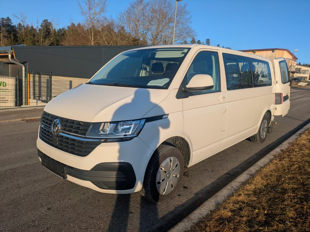 Volkswagen Transporter T6