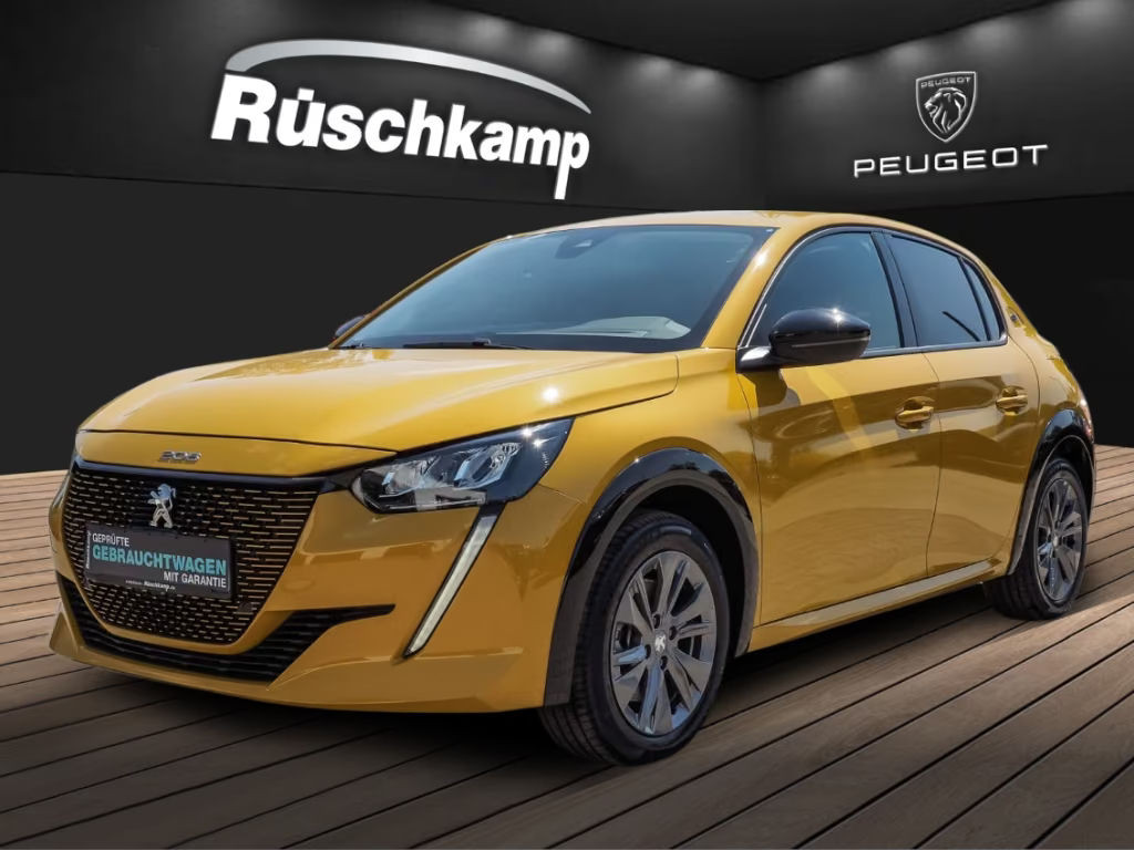 Peugeot e-208 Allure Pack GT-Line
