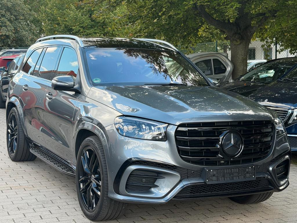 Mercedes-Benz GLS-Klasse GLS 450 GLS 450 d