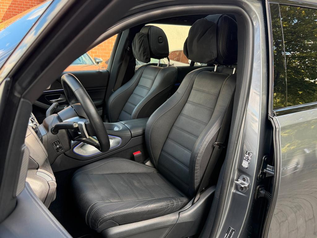 Mercedes-Benz GLS-Klasse
