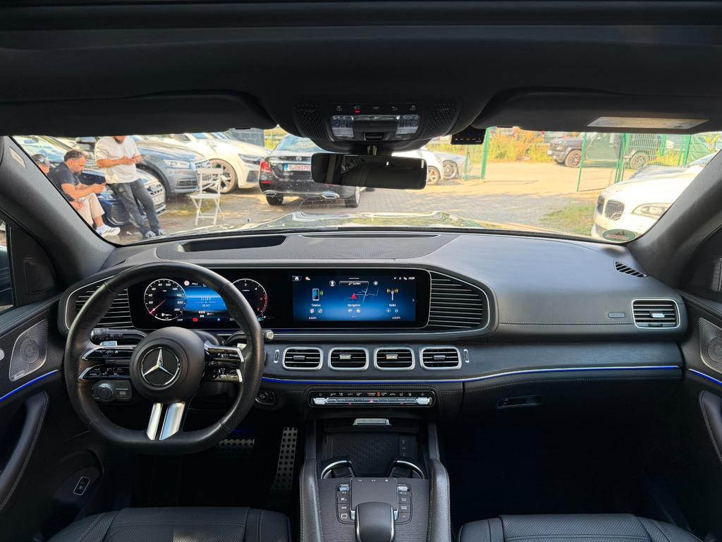 Mercedes-Benz GLS-Klasse