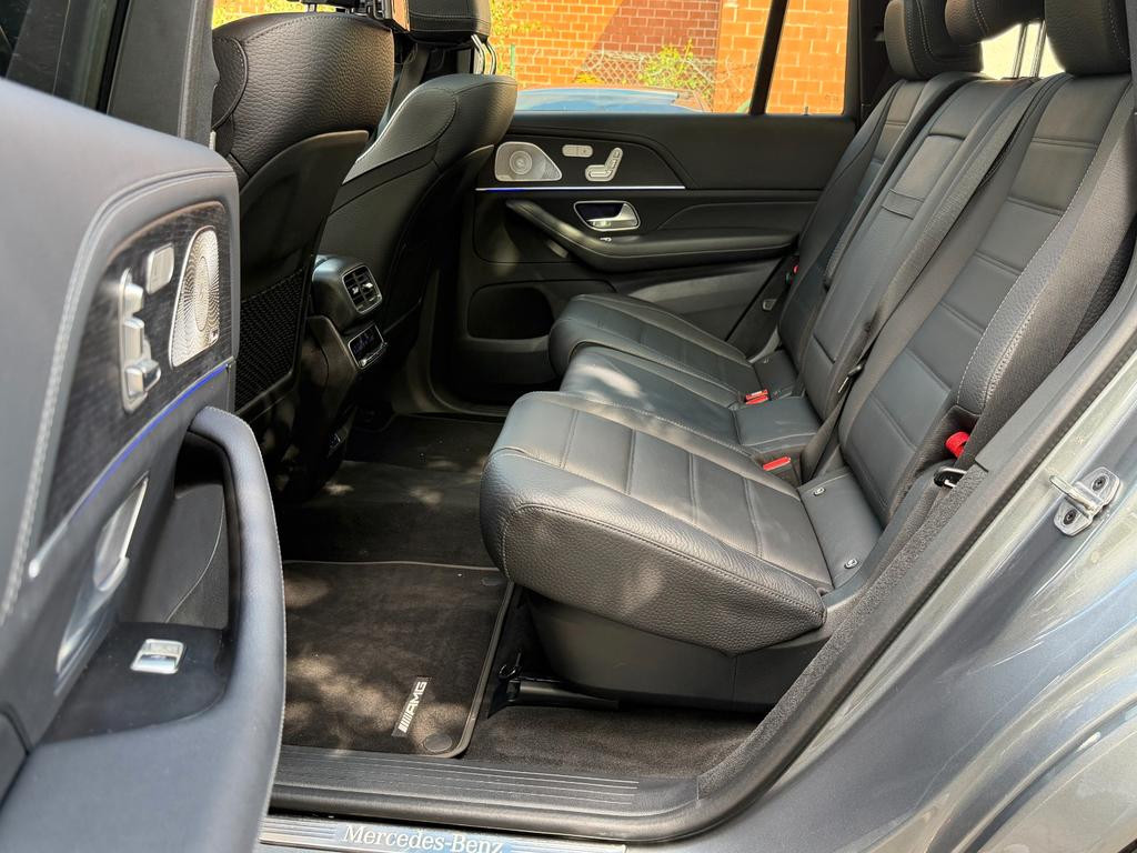 Mercedes-Benz GLS-Klasse