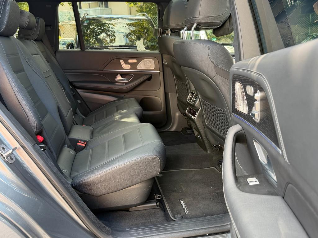 Mercedes-Benz GLS-Klasse