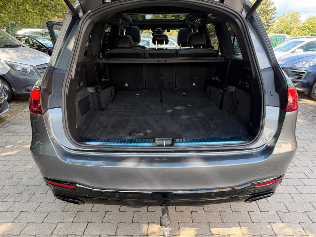Mercedes-Benz GLS-Klasse