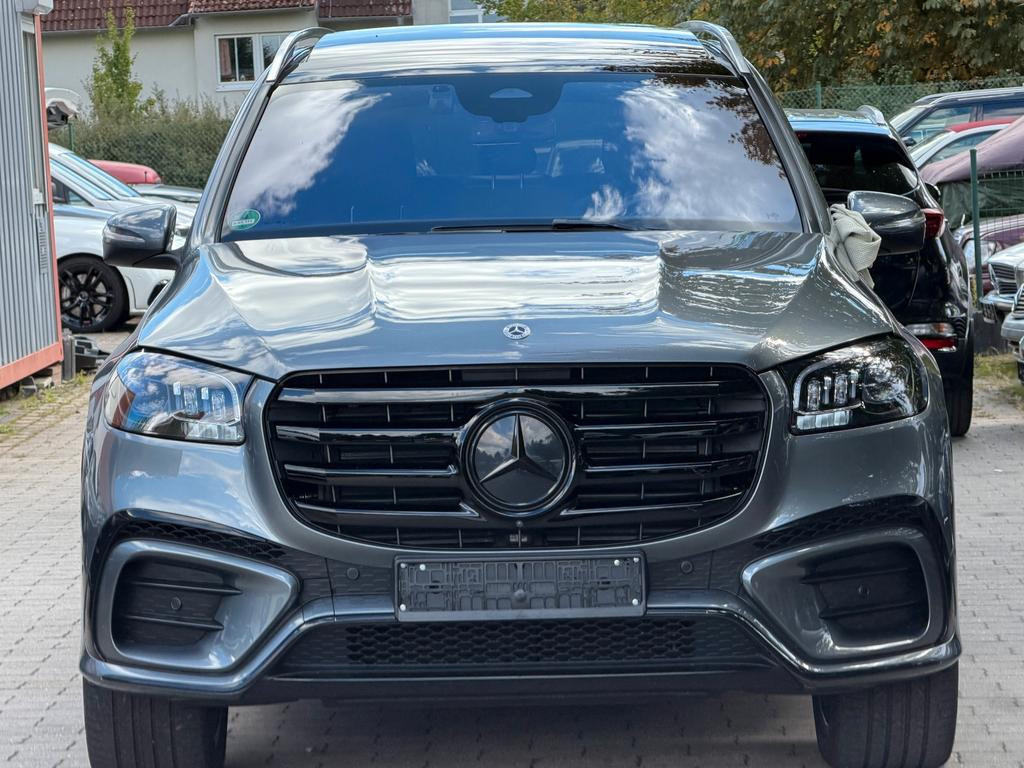 Mercedes-Benz GLS-Klasse