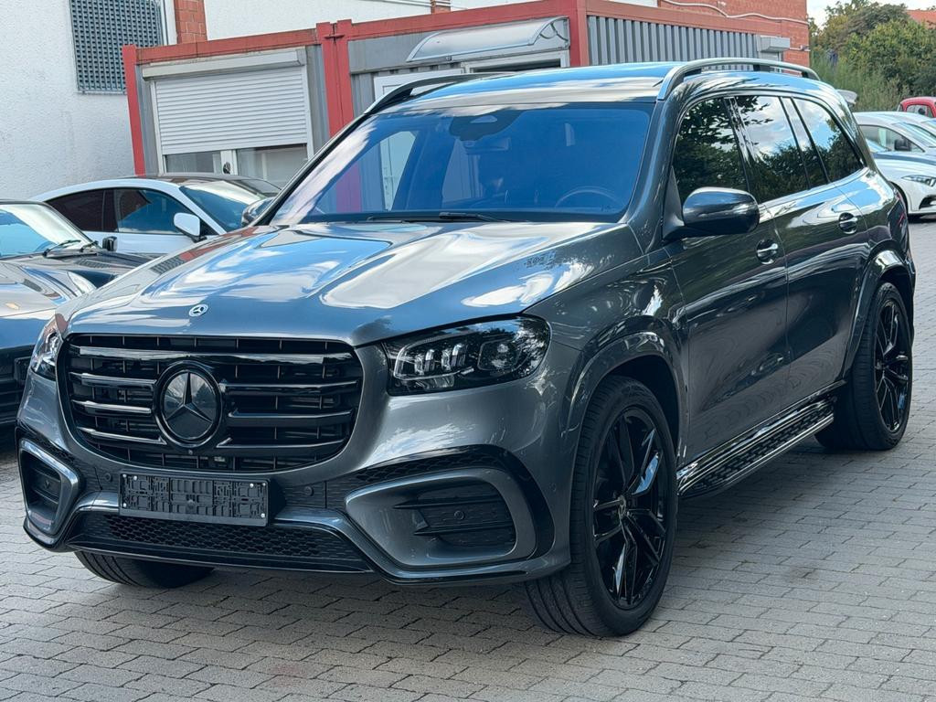 Mercedes-Benz GLS-Klasse