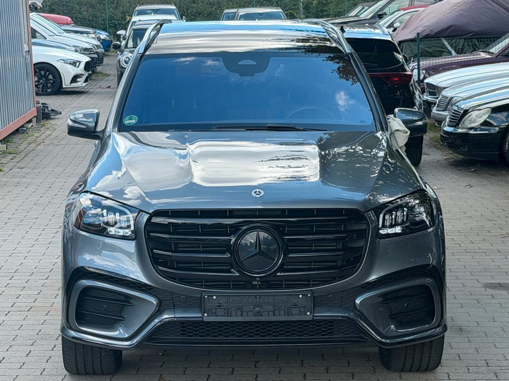 Mercedes-Benz GLS-Klasse
