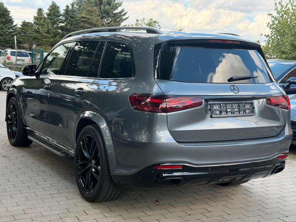 Mercedes-Benz GLS-Klasse