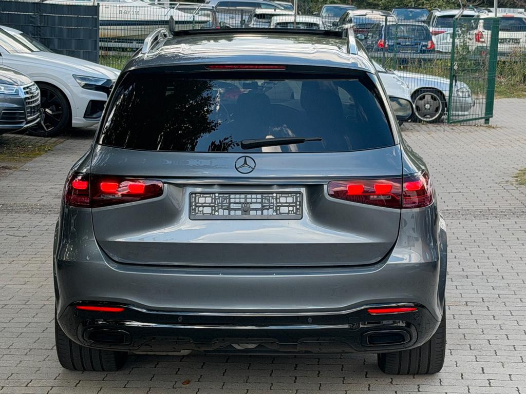 Mercedes-Benz GLS-Klasse