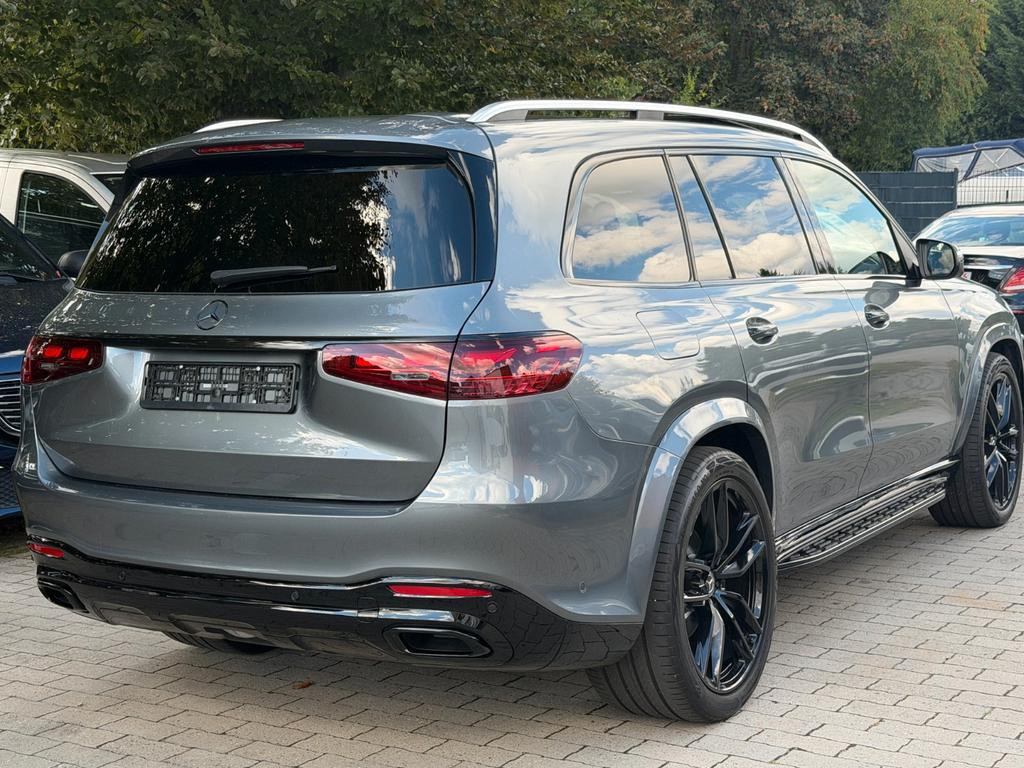Mercedes-Benz GLS-Klasse