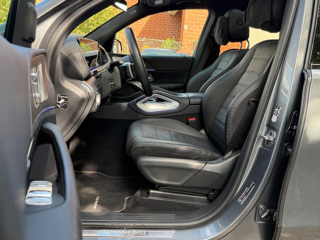 Mercedes-Benz GLS-Klasse