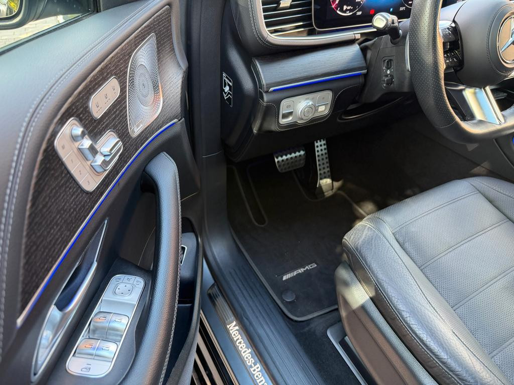 Mercedes-Benz GLS-Klasse