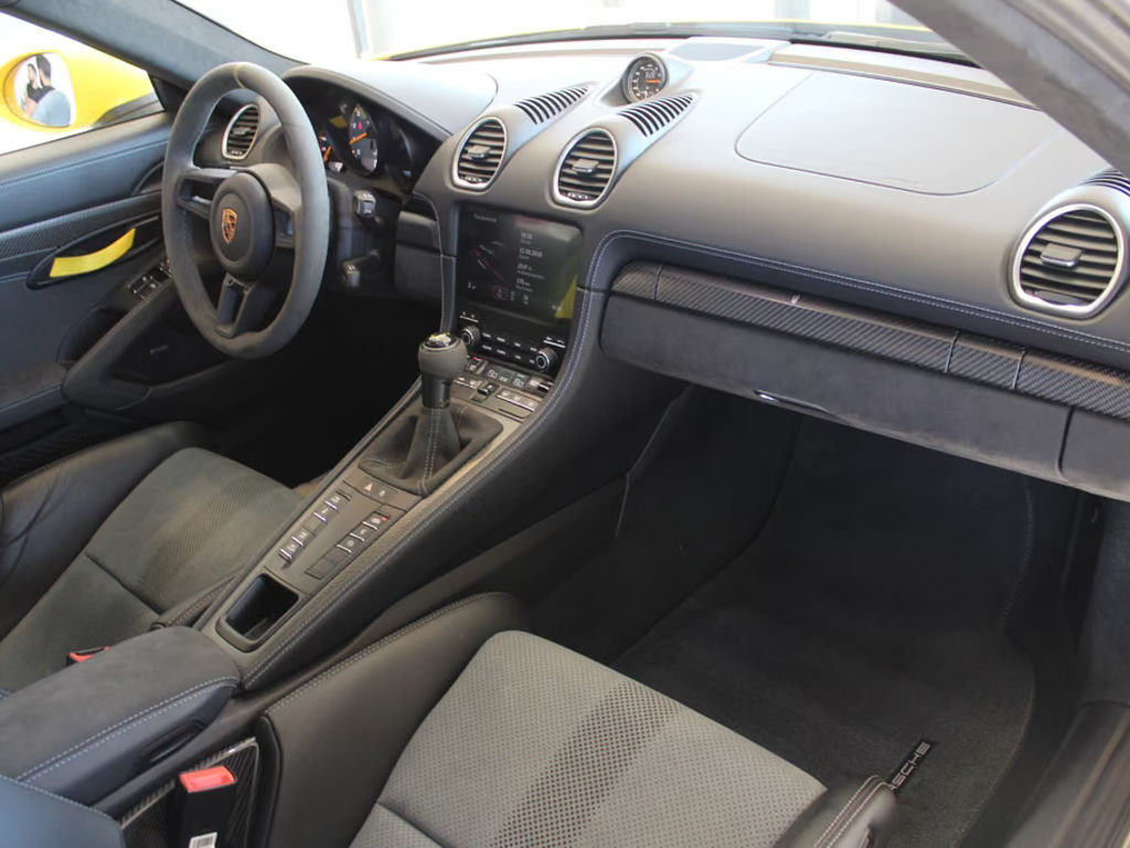 Porsche Cayman