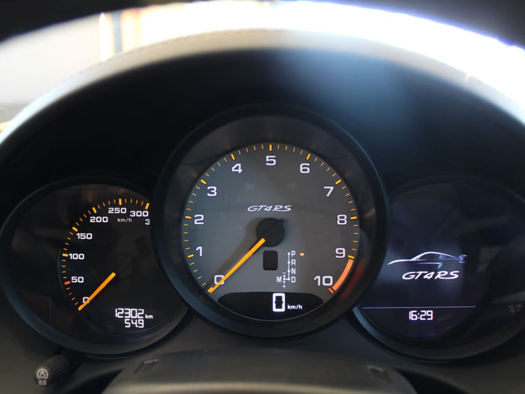 Porsche Cayman