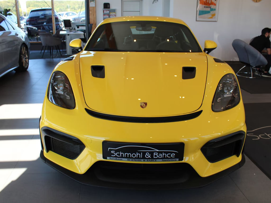 Porsche Cayman