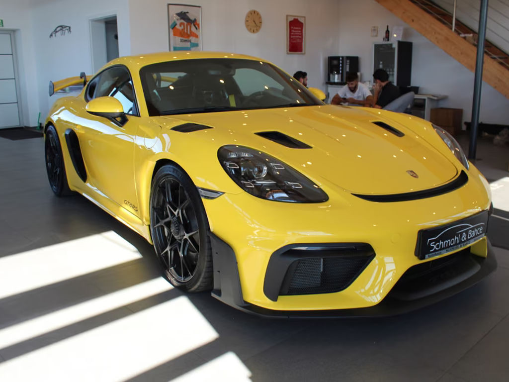 Porsche Cayman