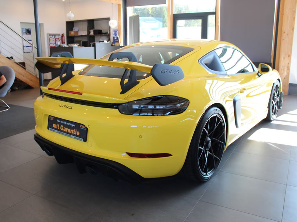Porsche Cayman