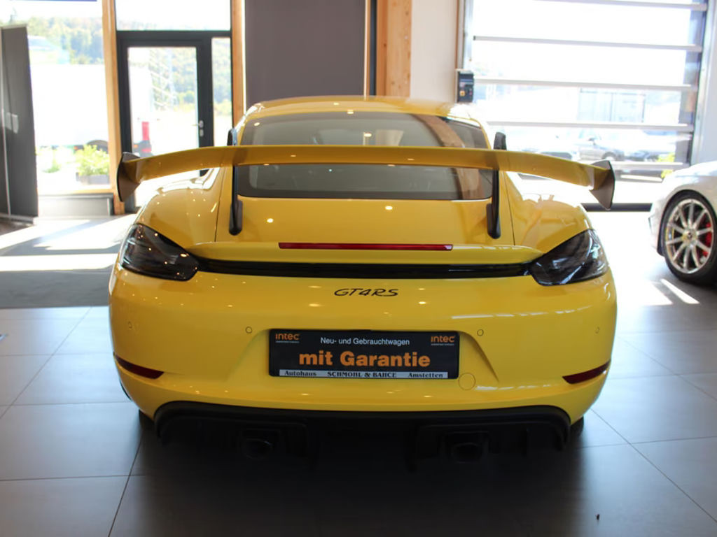 Porsche Cayman